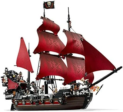 LEGO Queen Anne's Revenge