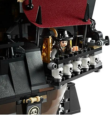 LEGO Queen Anne's Revenge