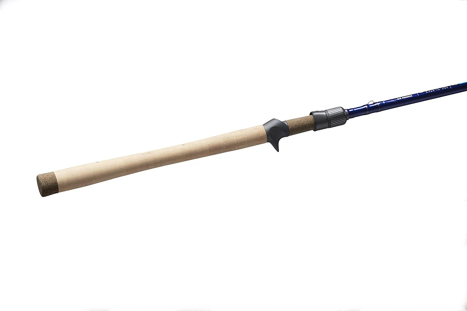 St. Croix Rods Legend Tournament Bass Casting Rod - 239 Cm