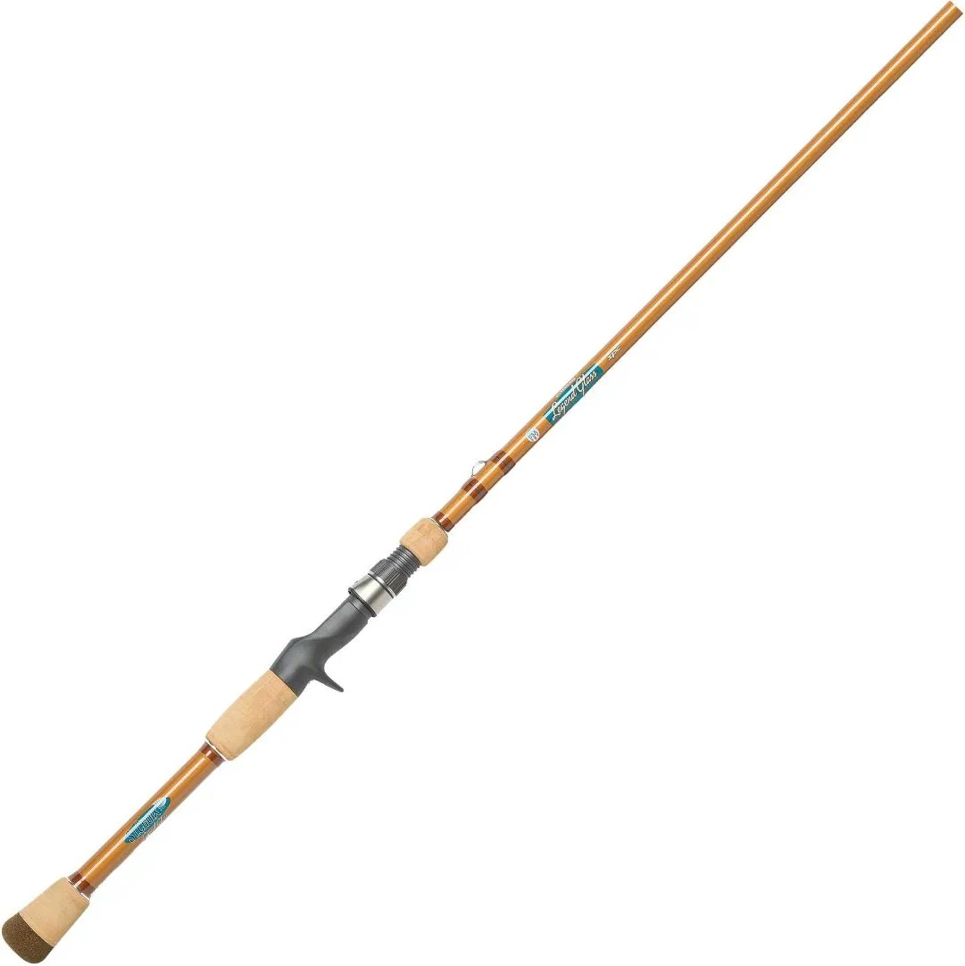 St. Croix Rods Legend Glass Casting Rod - 209 Cm