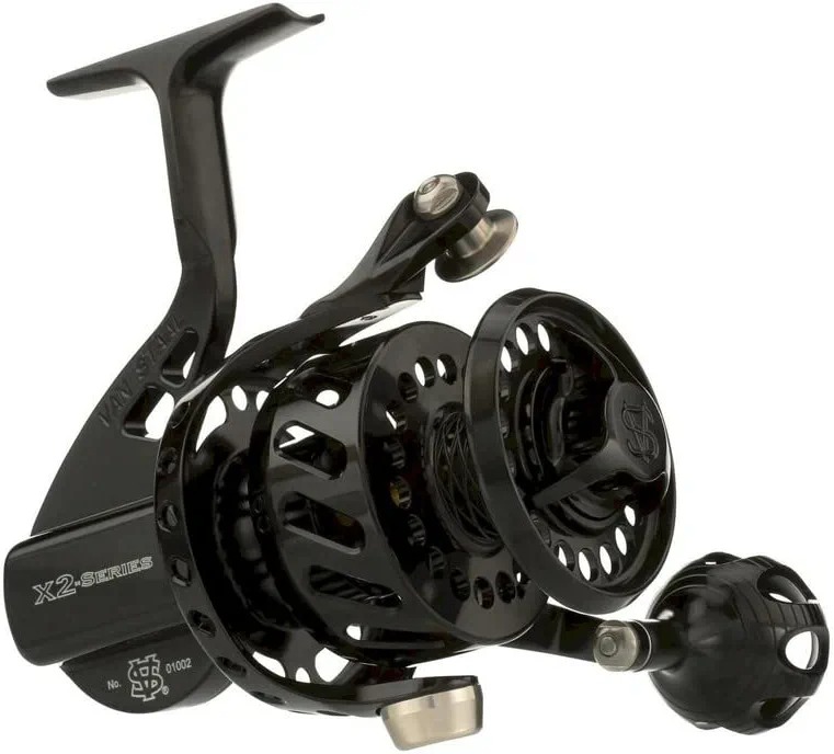 Van Staal VS X2 Bailess Spinning Reel - VS150BX2