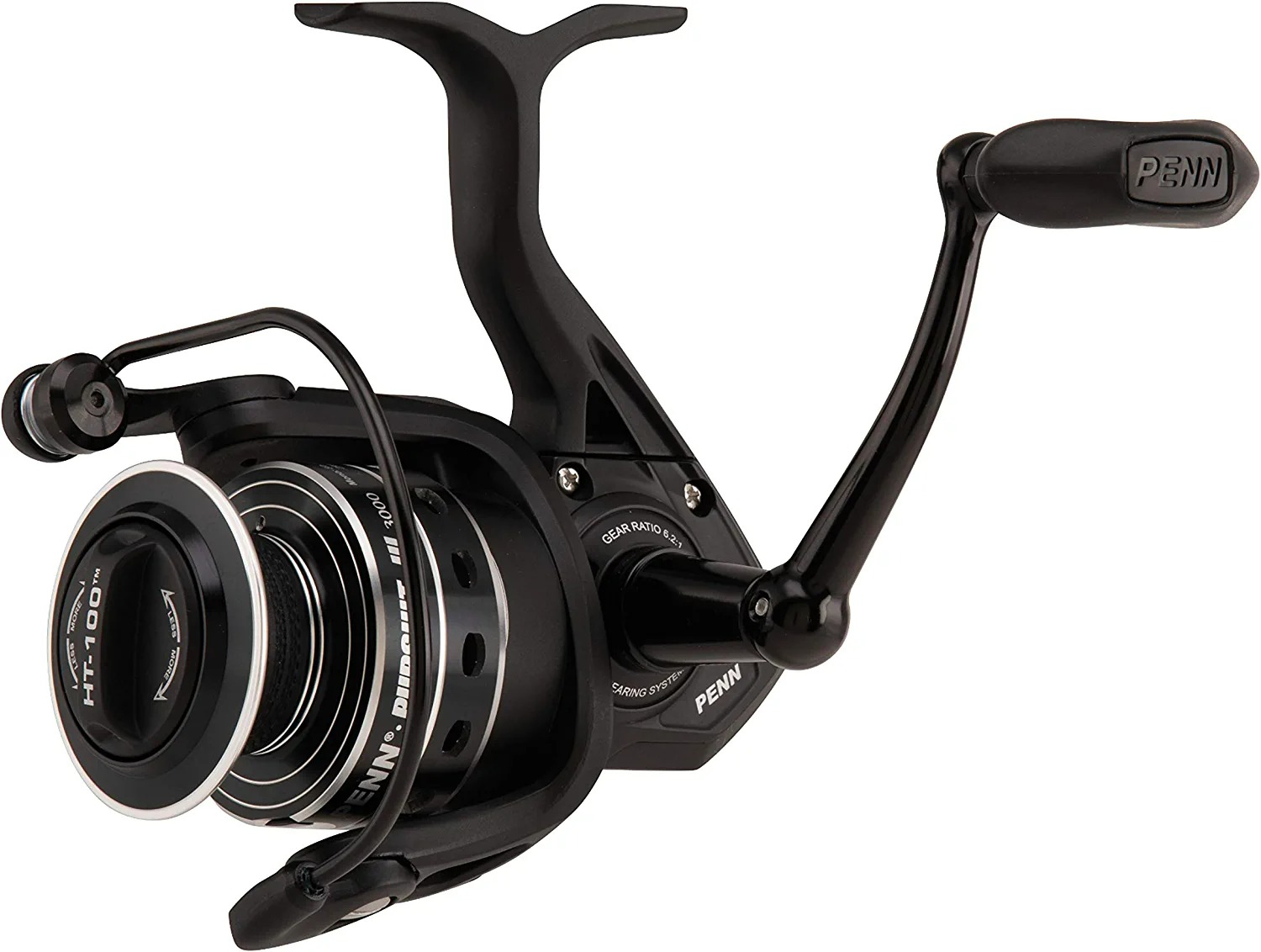 Penn Pursuit III Nearshore Spinning Fishing Reel - Size 5000