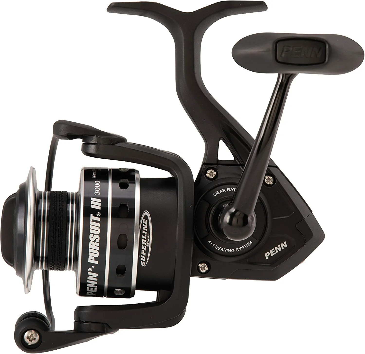 Penn Pursuit III Nearshore Spinning Fishing Reel - Size 5000