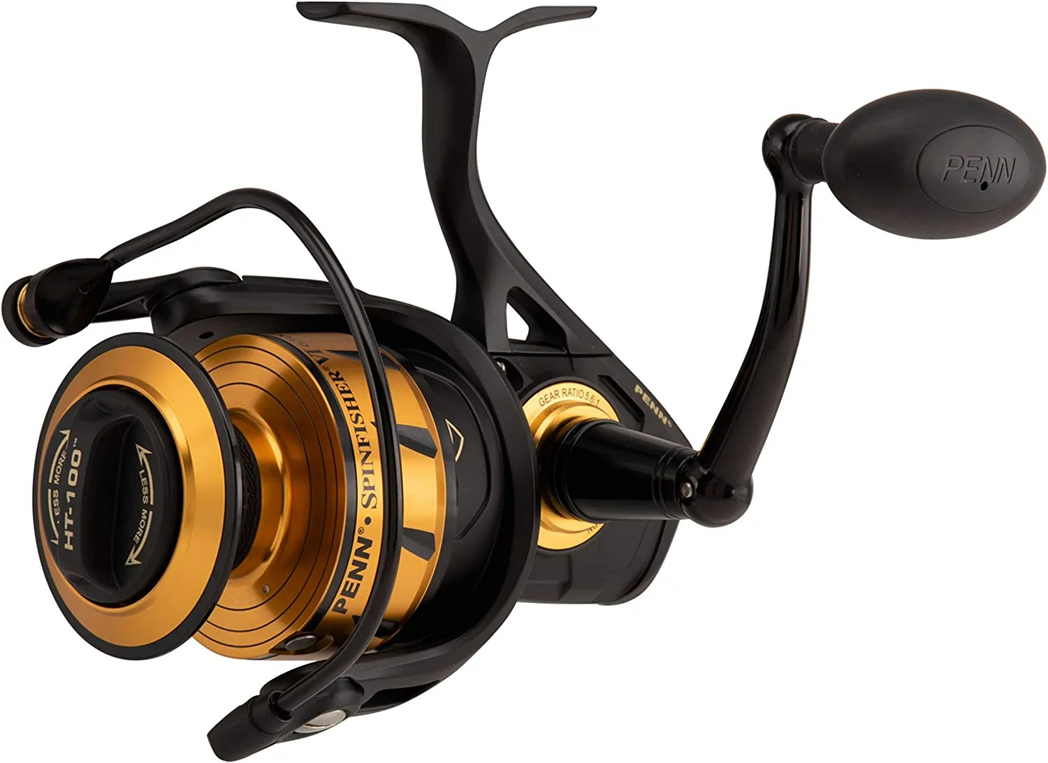 Penn Spinfisher VI Spinning Fishing Reel - Size 8500