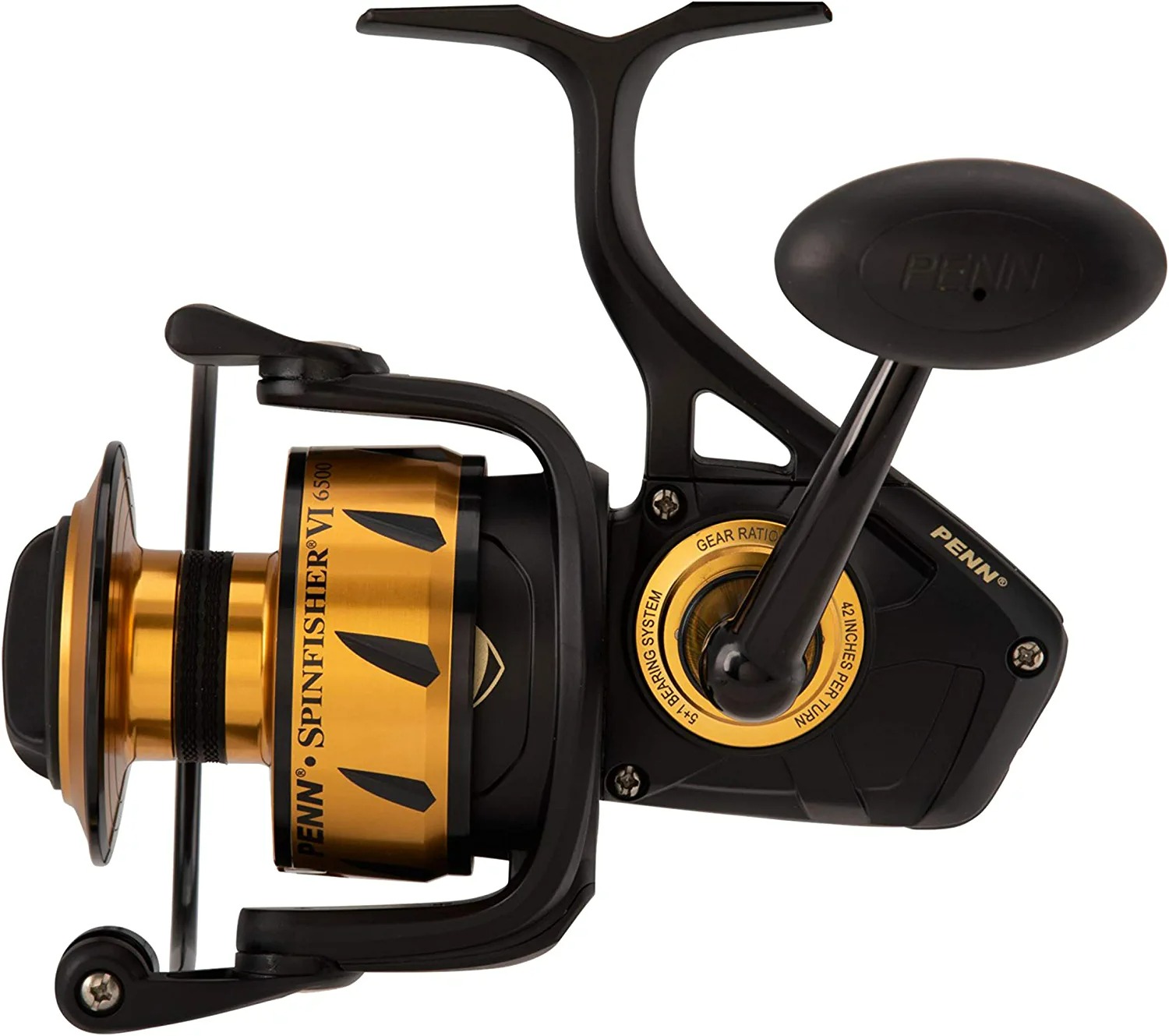 Penn Spinfisher VI Spinning Fishing Reel - Size 8500