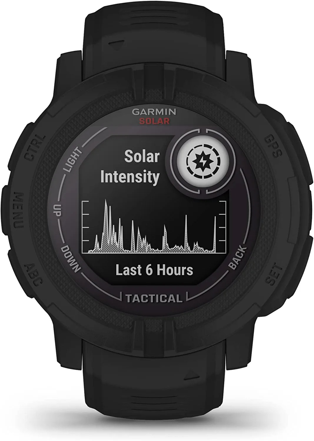 Garmin Instinct 2 Solar GPS Outdoor Watch