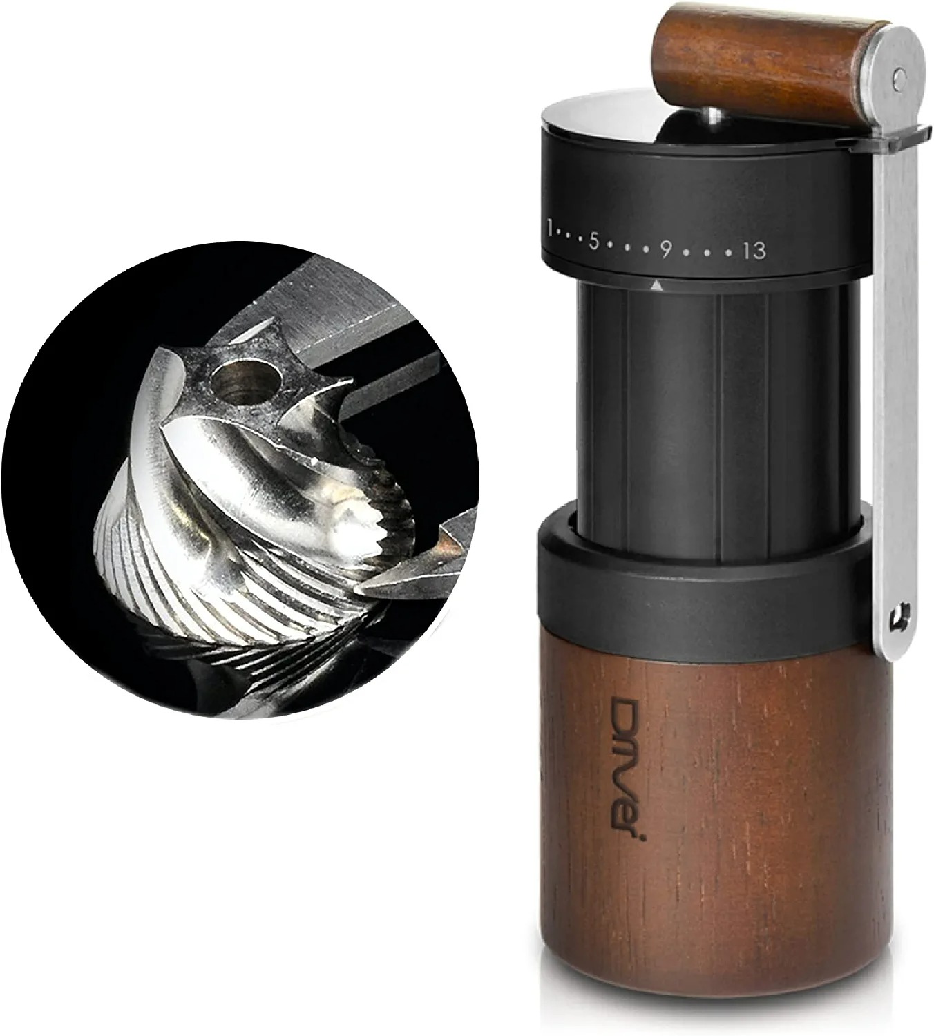 Manual Coffee Grinder