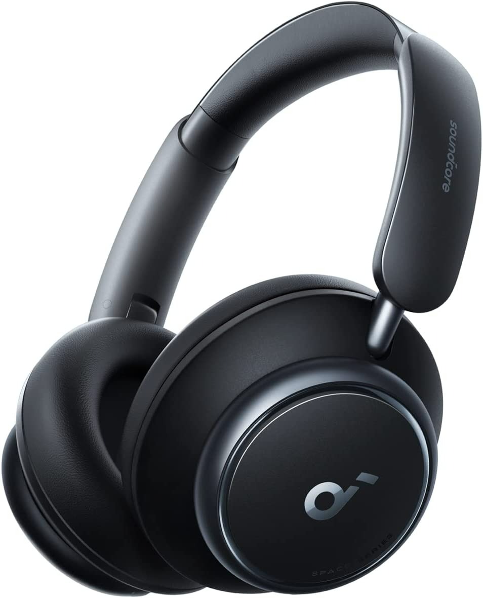 Soundcore by Anker Space Q45 Adaptive Active Noise Cancelling Headphones - Siyah