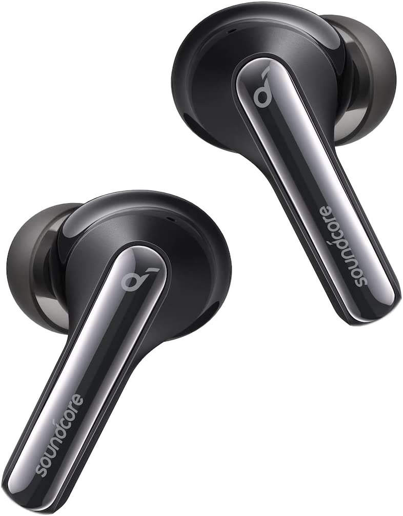 Soundcore by Anker Life P3i Hybrid Active Noise Cancelling Earbuds  - Siyah