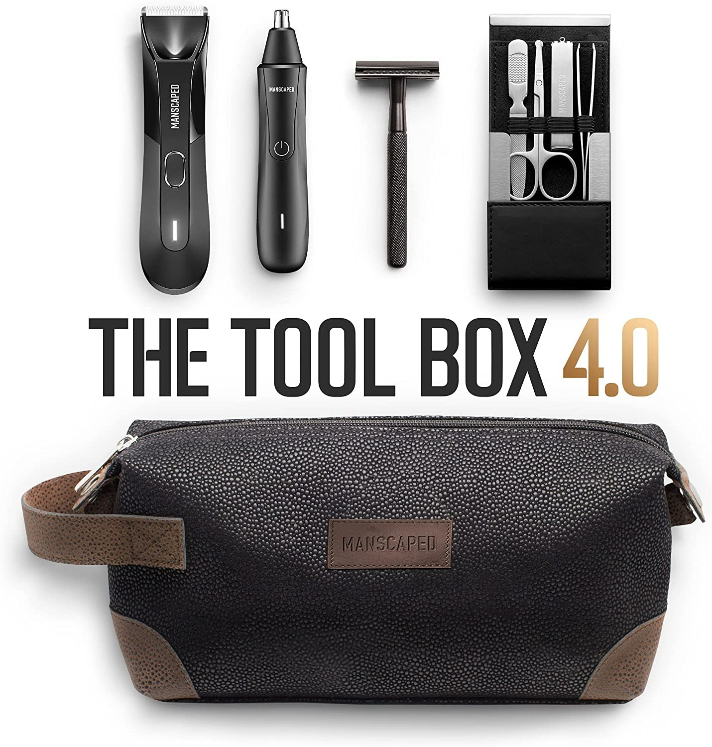 Manscaped The Tool Box 4.0