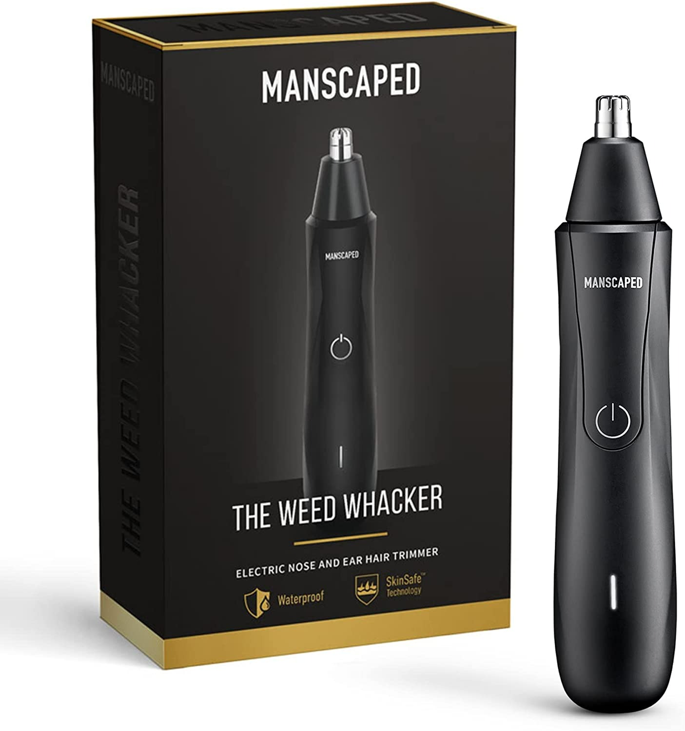 Manscaped The Weed Whacker Nose and Ear Hair Trimmer