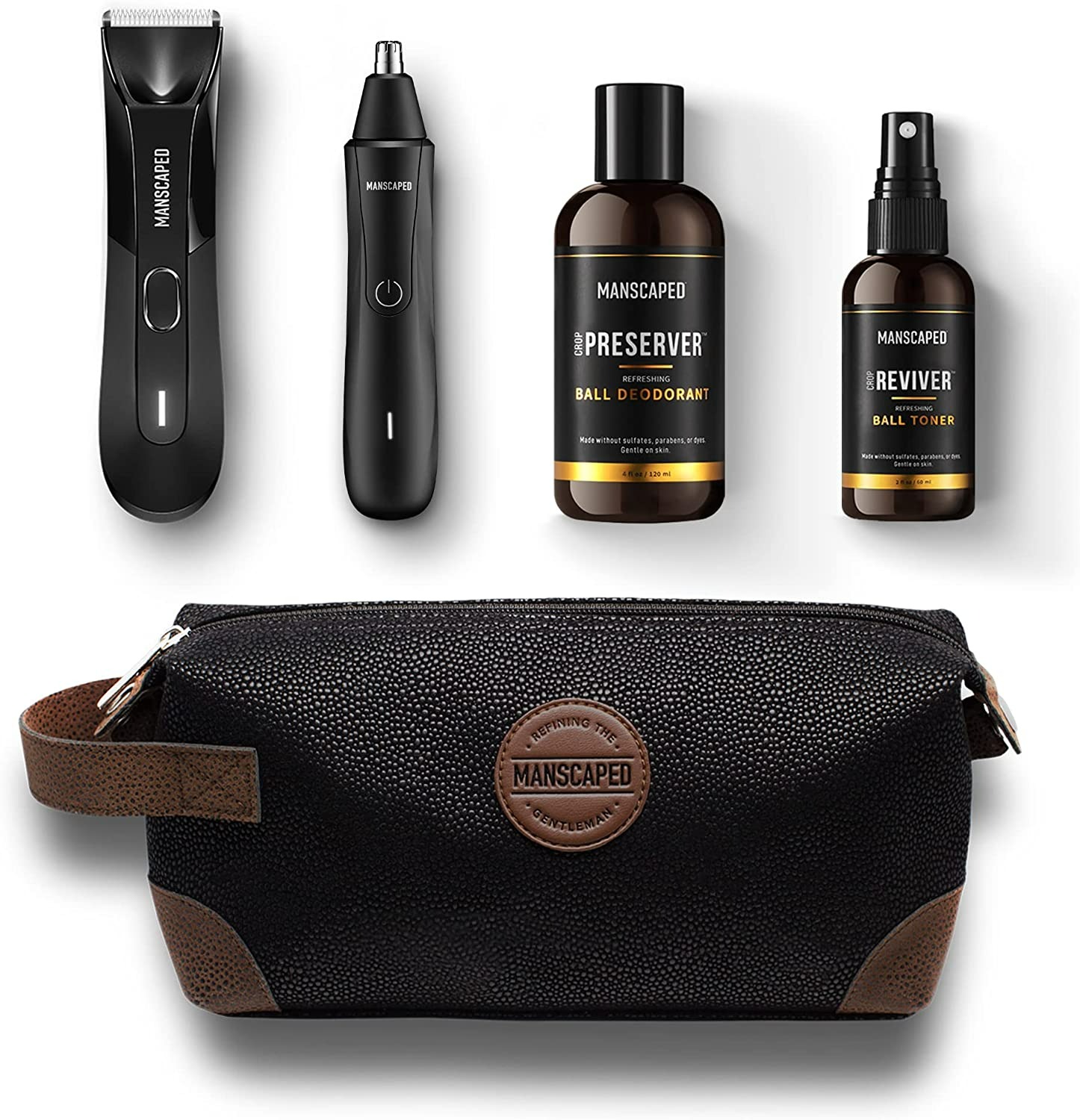 Manscaped Grooming Essentials 4.0