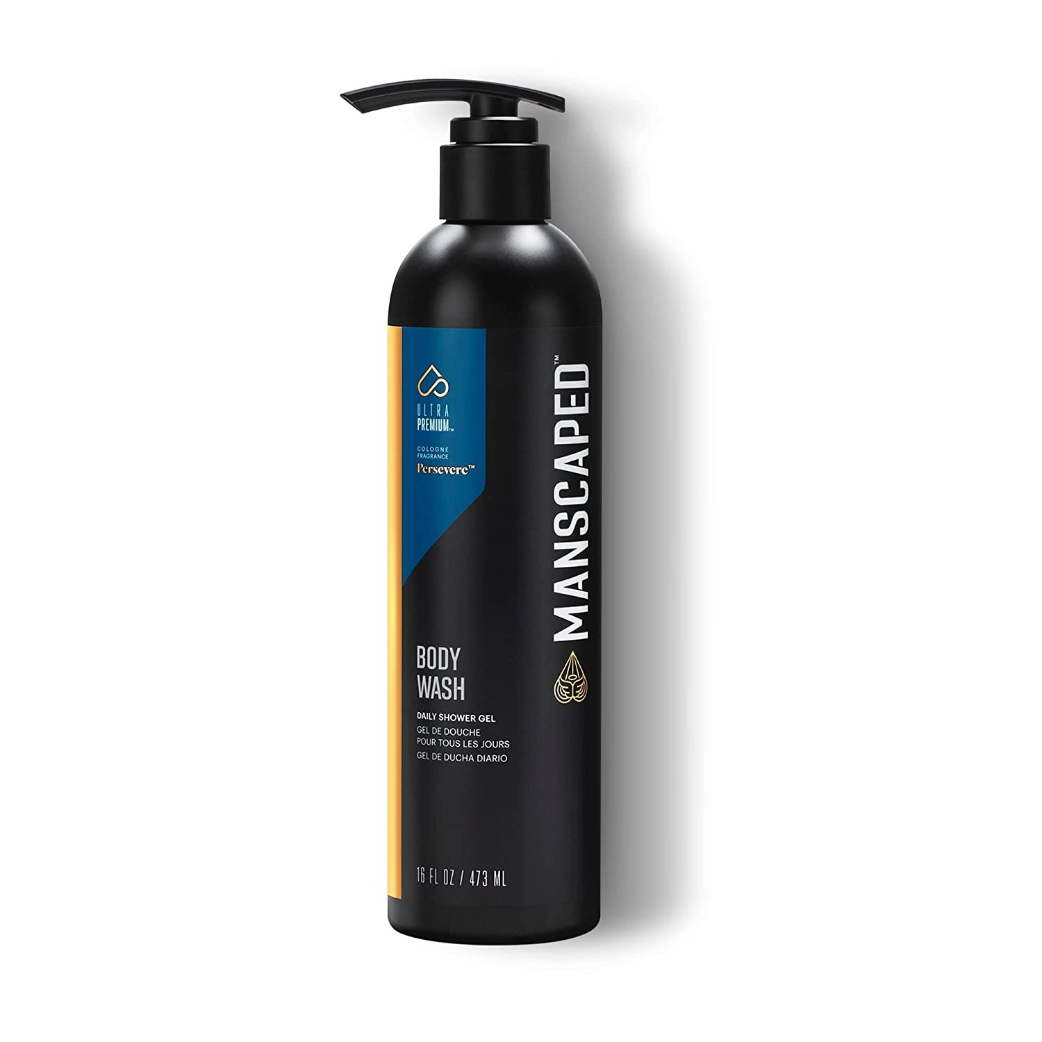 Manscaped Men’s UltraPremium Persevere Body Wash