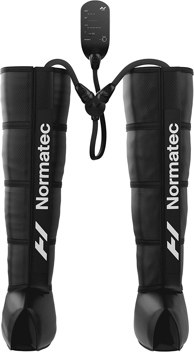 Hyperice Normatec 3 - Recovery System with Patented Dynamic Compression Massage