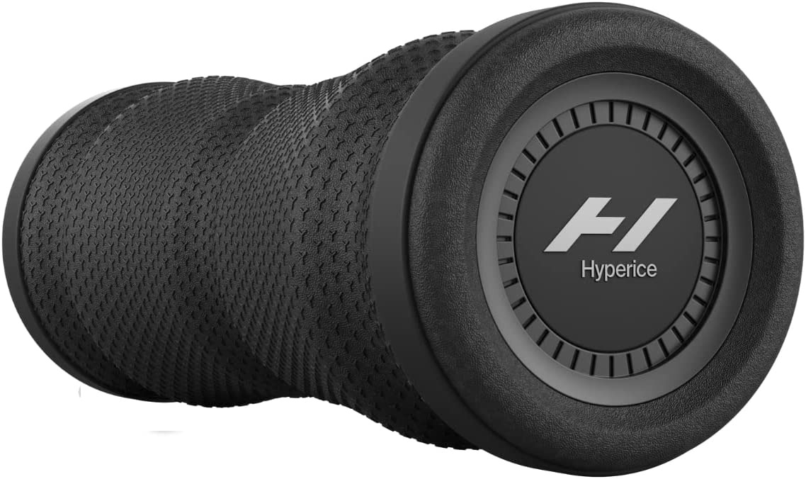 Hyperice Vyper Go - Portable Vibrating Fitness Roller