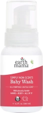Earth Mama Simply Foaming Hand Soap - Kokusuz