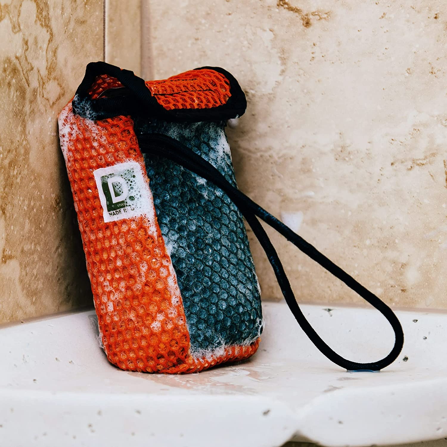 Duke Cannon Supply Co. Tactical Scrubber Soap