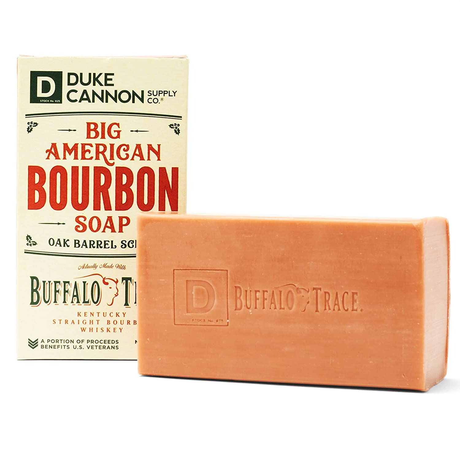 Duke Cannon Supply Co. Brick of Soap - 10 Oz - 3 Adet