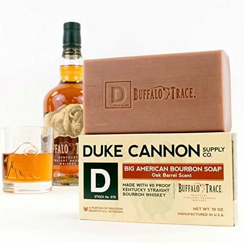 Duke Cannon Supply Co. Big Brick of Soap - 10 Oz - 2 Bar Soap Set