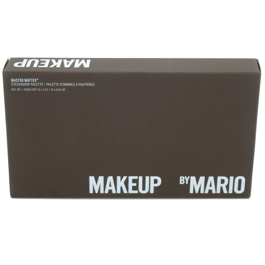 Makeup by Mario Master Matte Eyeshadow Palette