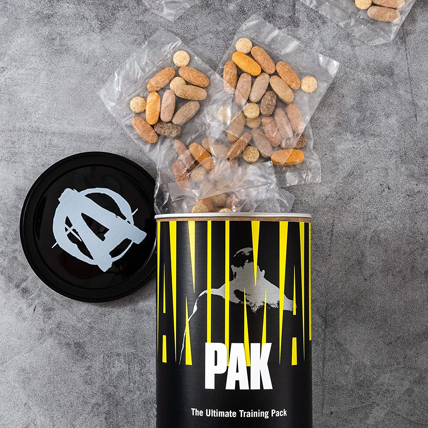 Animal Pak - Convenient All-in-One Vitamin & Supplement Pack - 44 Adet