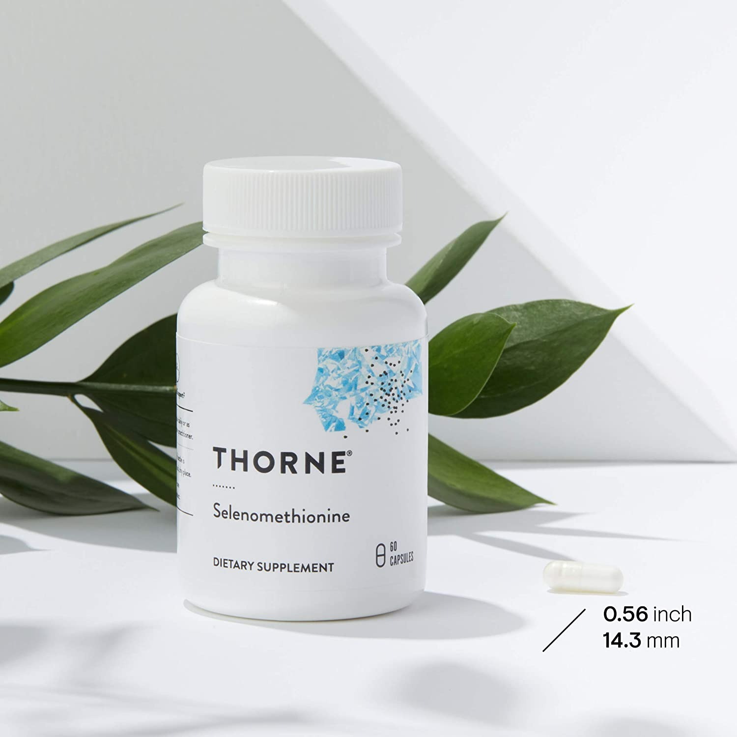 Thorne Selenium - 200 mcg - 60 Kapsül