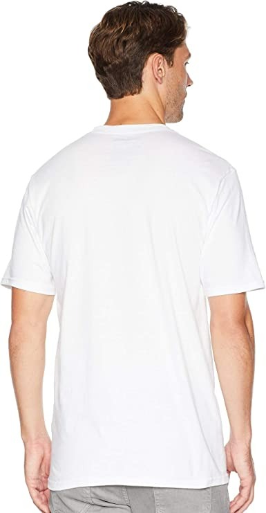 Volcom Crisp Stone Short Sleeve Tee -  Beyaz