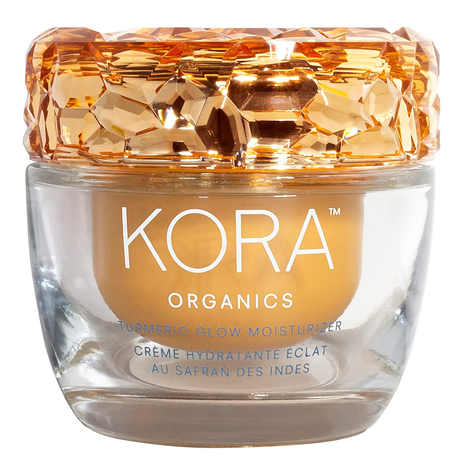 Kora Organics Turmeric Glow Moisturizer - 1.69 Fl Oz