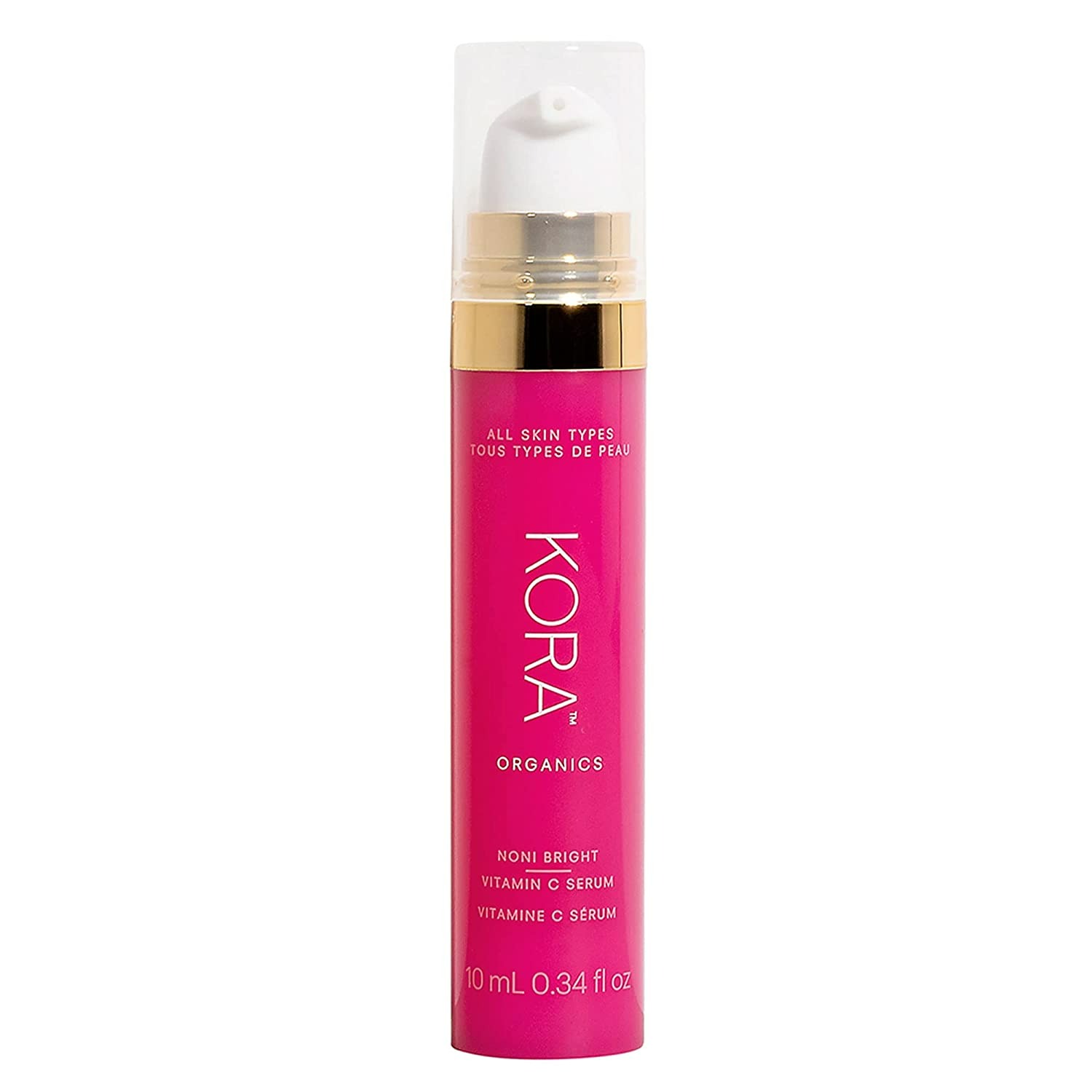 Kora Organics Noni Bright Vitamin C Serum - 0.34 Oz