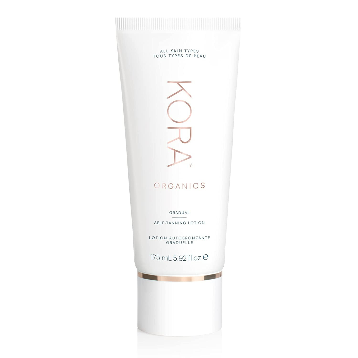 Kora Organics Gradual Self-Tanning Lotion - 5.92 Oz