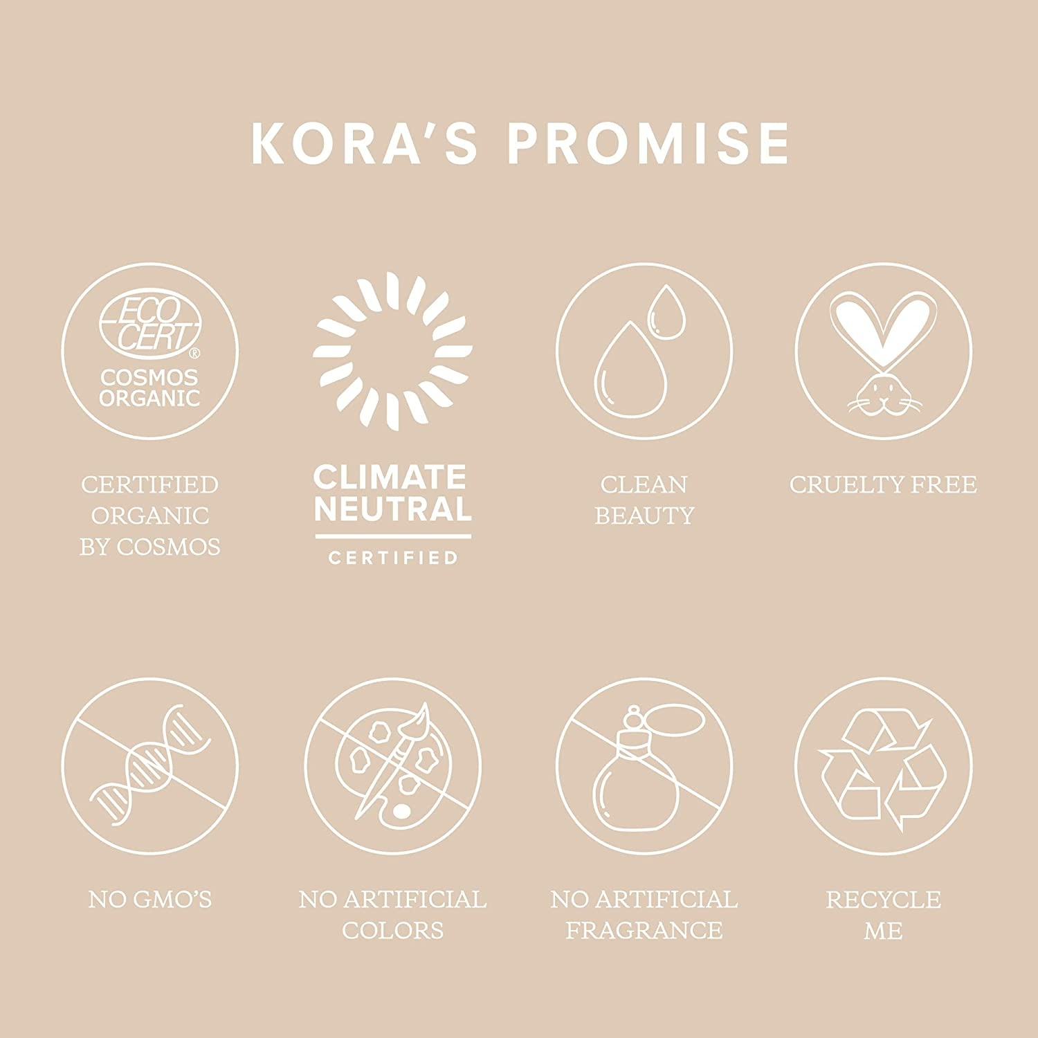 Kora Organics Milky Mushroom Oil Cleanser - 5.07 Oz