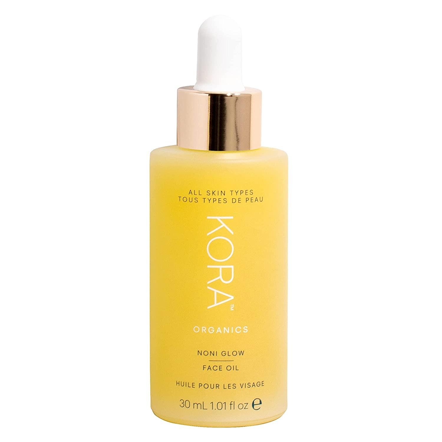 Kora Organics Noni Glow Plumping Face Oil - 1.01 Fl Oz