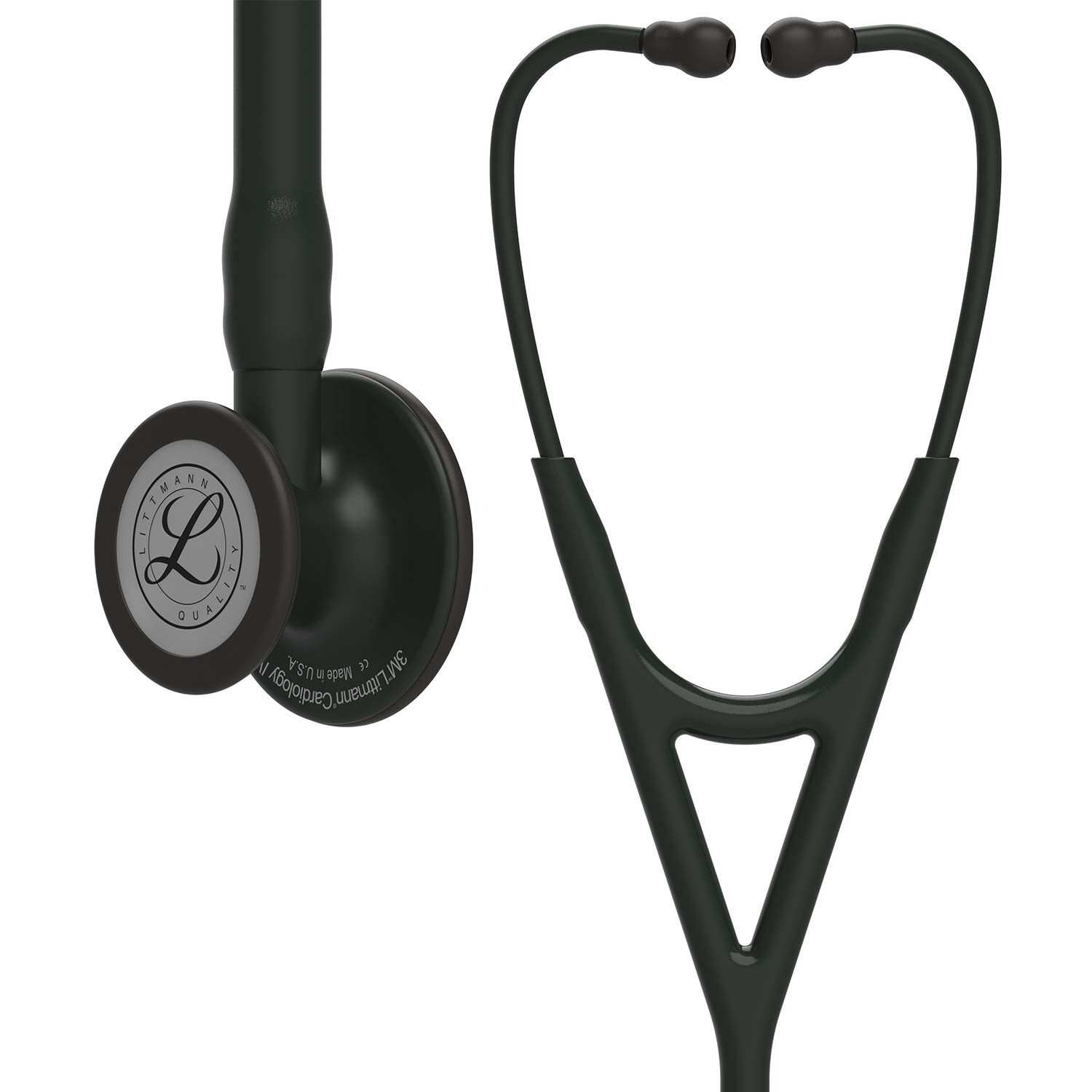 3M Littmann Stethoscope Cardiology IV - Siyah - 27 Inç