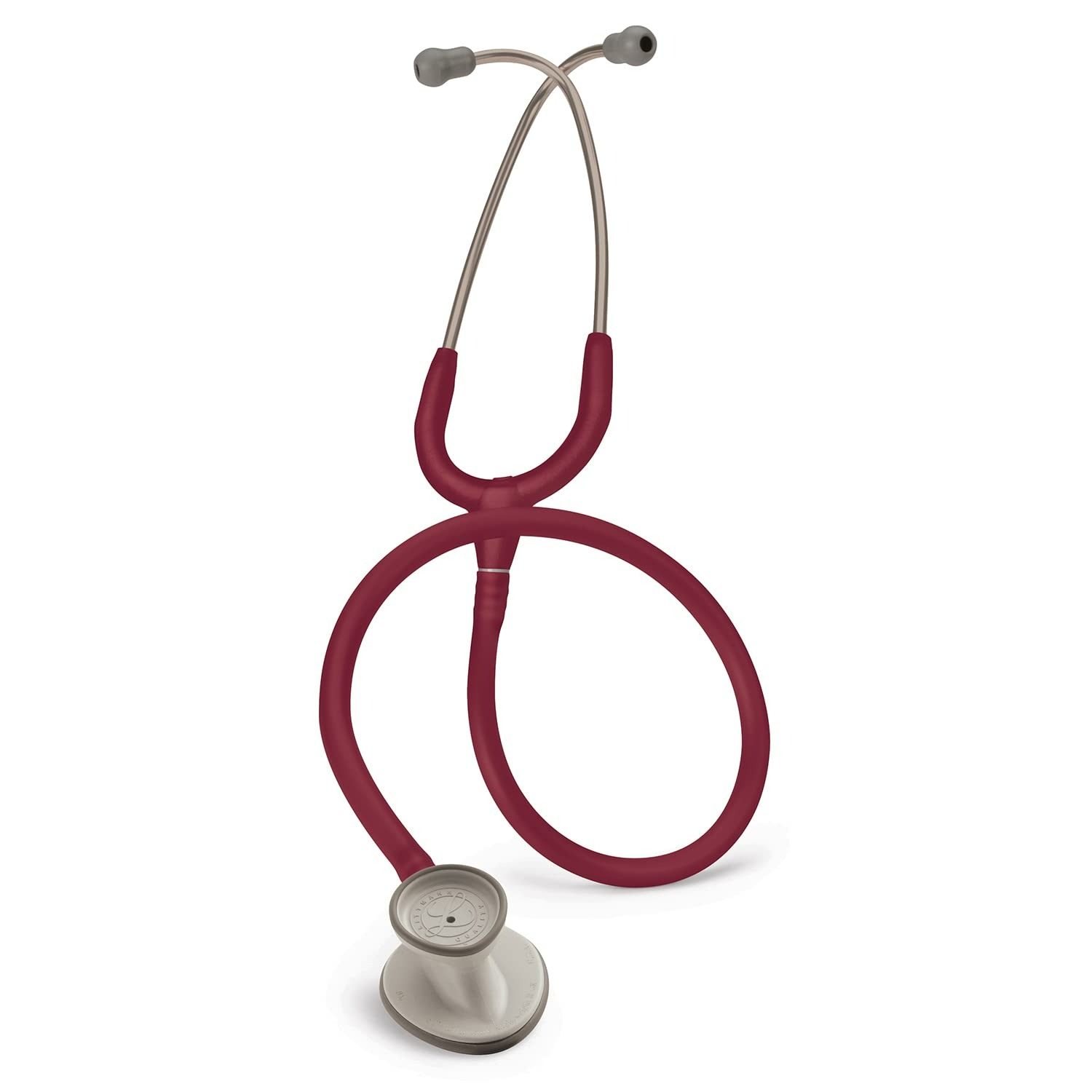 3M Littmann Lightweight II S.E. Stethoscope - Burgundy Tube - 28 Inç