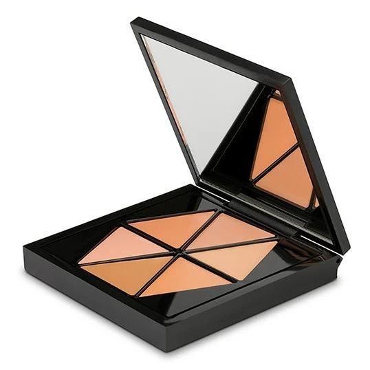 Il Makiage Mystique Ultra Correcting Lightweight Cream Concealer Palette