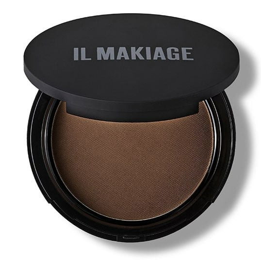 Il Makiage Photochromic Setting Set & Bake Mattifying Pressed Powder