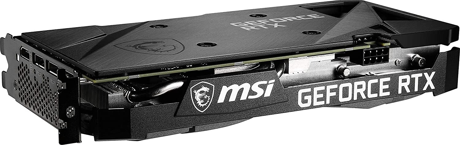 MSI Gaming GeForce RTX 3050 8GB GDRR6 128-Bit 4 Torx Twin Fans Ampere OC Graphics Card