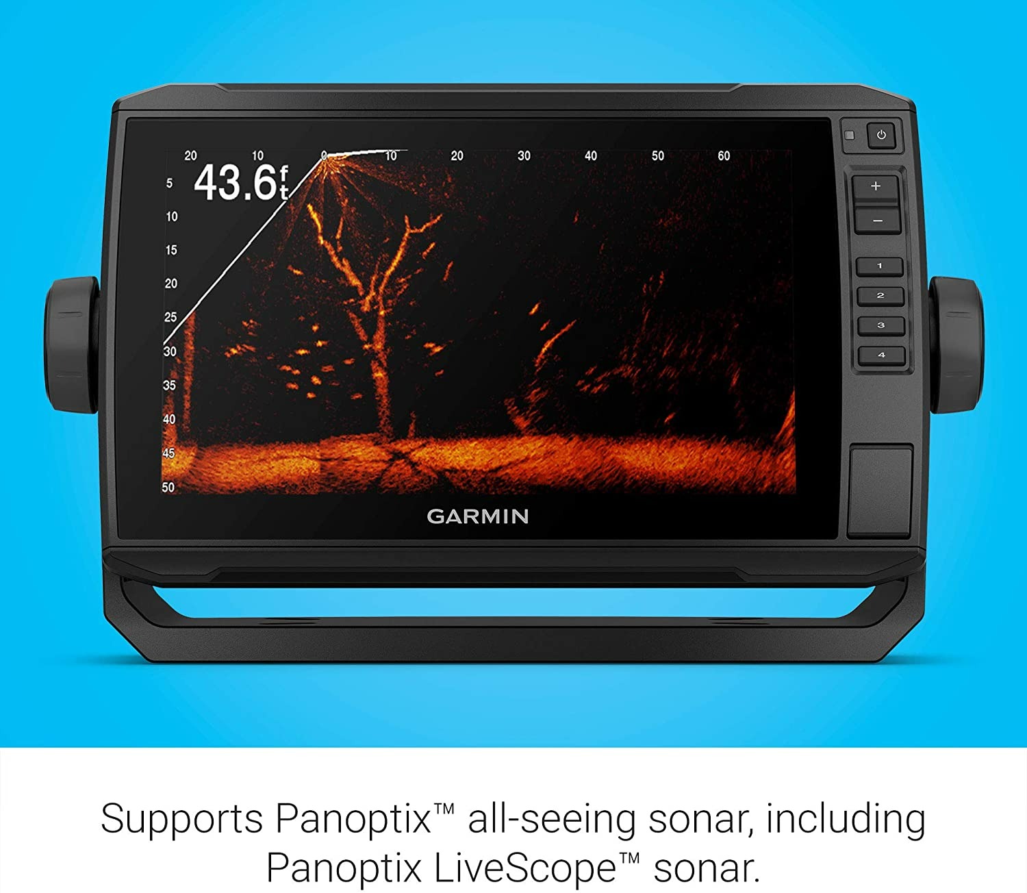 Garmin Echomap UHD 74SV 7 Chartplotter Touchscreen | Amerikasepetim