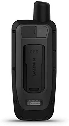 Garmin GPSMAP 86SC - Floating Handheld GPS with Button Operation