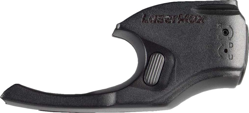 Lasermax Red S&W Gripsense Light / Laser - For Shield .45 - 1.5 Oz