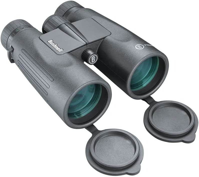 Bushnell Prime Binocular - IPX7 Waterproof Binoculars - 12x50 mm