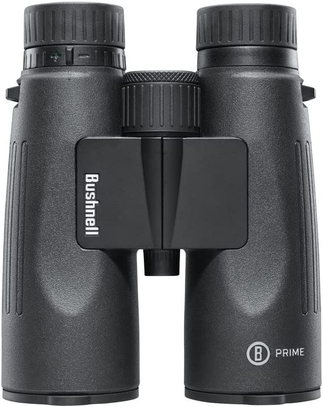 Bushnell Prime Binocular - IPX7 Waterproof Binoculars - 12x50 mm