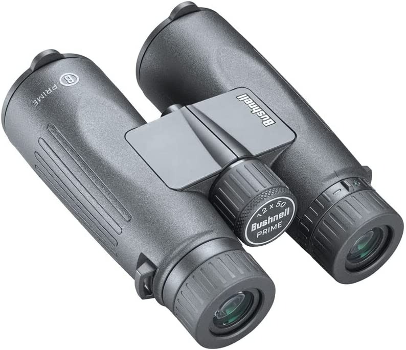 Bushnell Prime Binocular - IPX7 Waterproof Binoculars - 12x50 mm