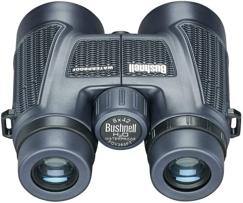 Bushnell H2O Roof Prism Binoculars - 8x42 mm