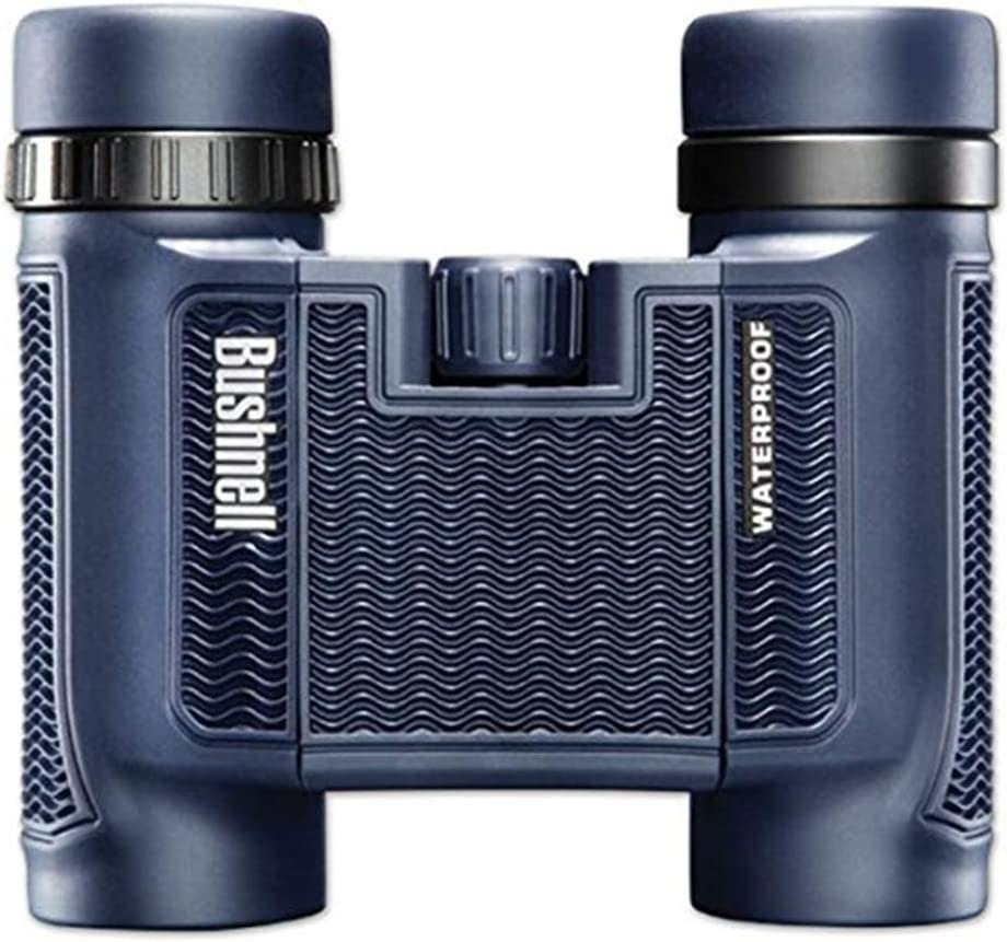 Bushnell H2O Waterproof/Fogproof Compact Roof Prism Binocular - 8x25 mm