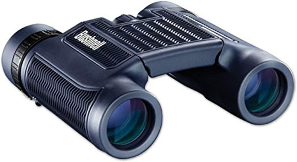 Bushnell H2O Waterproof/Fogproof Compact Roof Prism Binocular - 8x25 mm