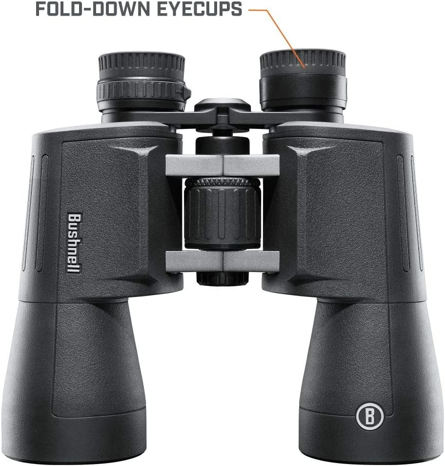 Bushnell PowerView 2 Binoculars - 20x50 mm