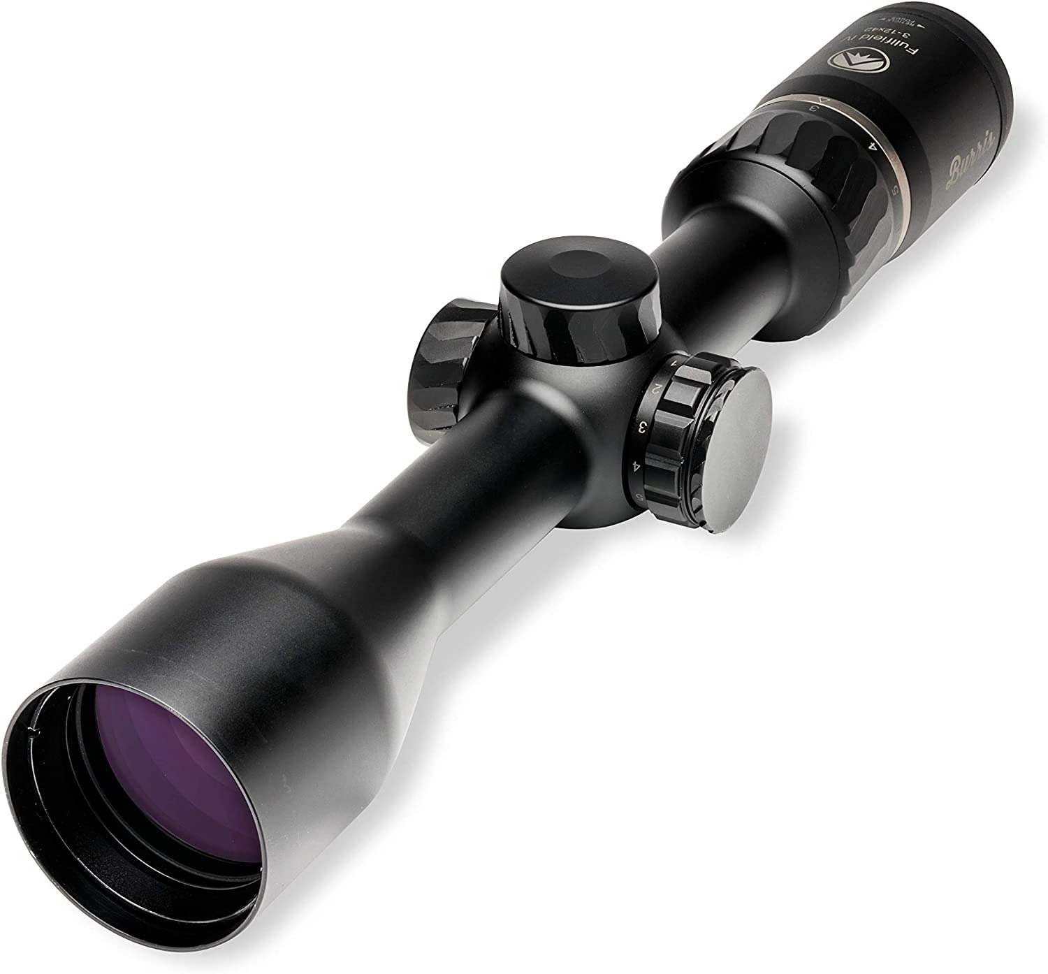 Burris Fullfield IV 3 Hunting Scope - 12x42 mm