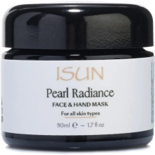 Isun Pearl Radiance Face & Hand Mask - 50 Ml