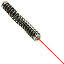 Lasermax Red H&K Guide Rod Laser - For H&K VP9